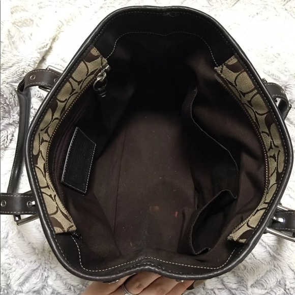 Authentic Coach Bag - Picture 4 of 4